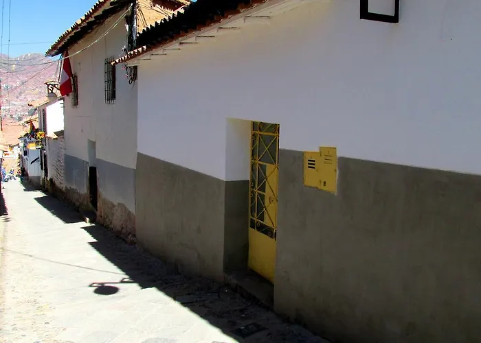 Historical Center Apartments Cuzco