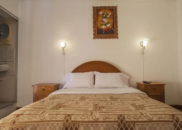 Killa Guest House Cuzco admite animales