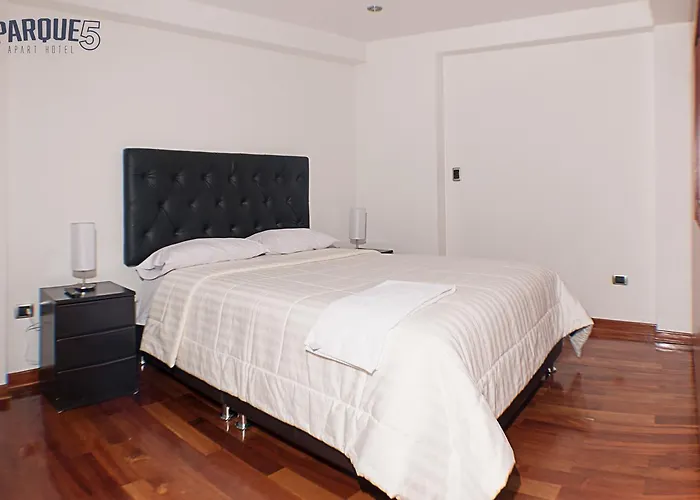 Aparthotel Parque 5 Cuzco