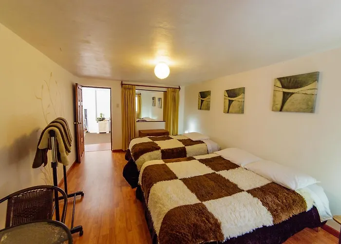 Apartment & Rooms Cusco