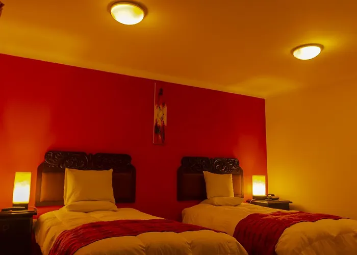 Cusco Pardo Hotel