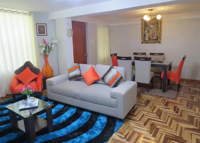 Apartamento Familiar Quewe Cuzco che accetta animali