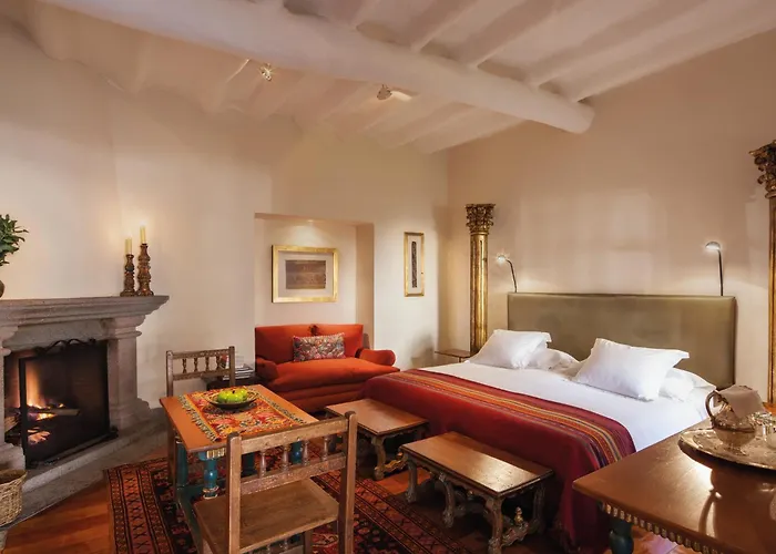 Inkaterra La Casona Relais&Chateaux Cuzco
