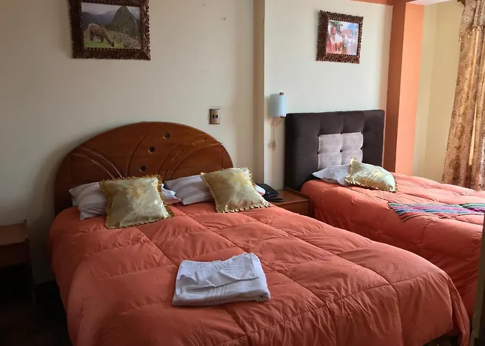 Chakana Hostel Cuzco che accetta animali