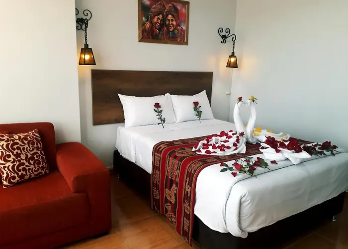 New Day Cusco B&B Cuzco