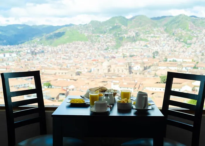 Quali sono i migliori hotel vicino a Sacsayhuaman? Cuzco