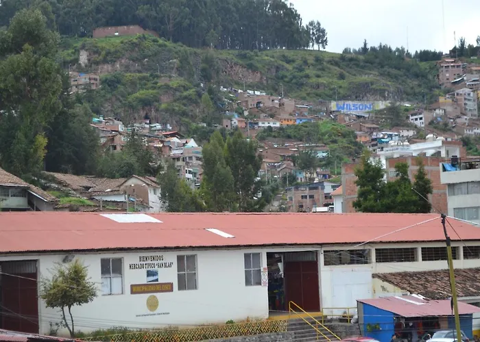 Villa San Blas Cuzco