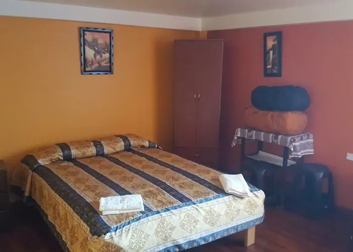 Casa Hospedaje Leyva Cuzco
