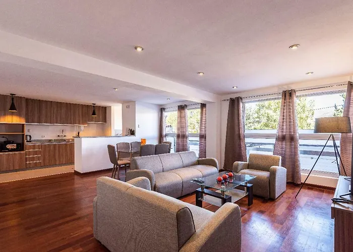 El Triunfo Apartments Cuzco