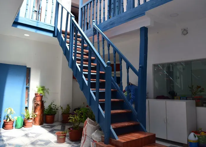 Carlos Guest House 3 Cuzco admite animales
