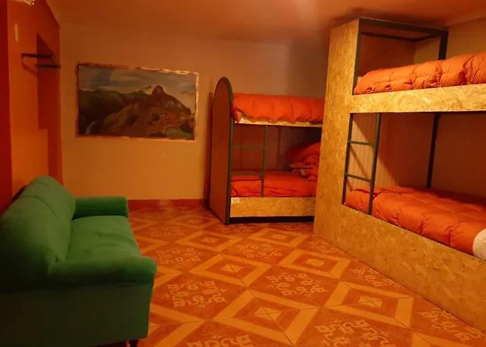 A Pousada Conde House Cusco