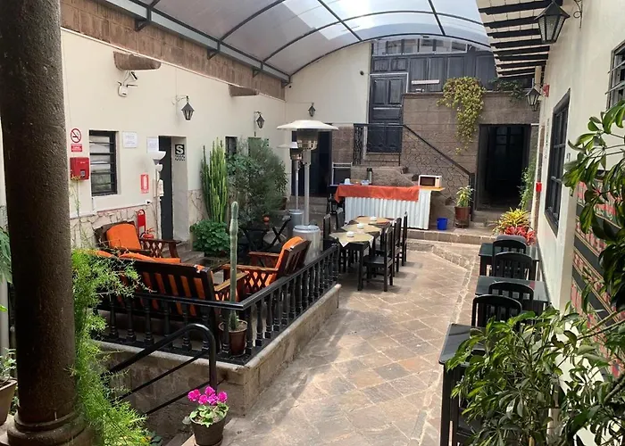Boutique Golden House Hotel Cusco